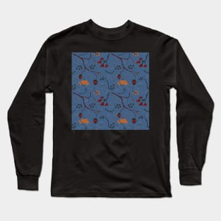 Berry Long Sleeve T-Shirt